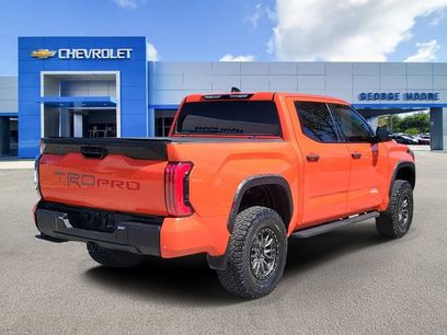 Used 2023 Toyota Tundra TRD Pro