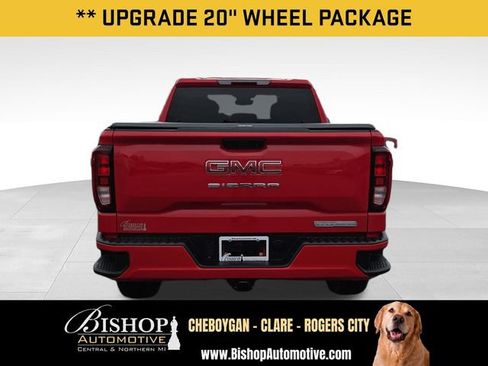 Used 2025 GMC Sierra 1500 Elevation AWD/4WD image 13