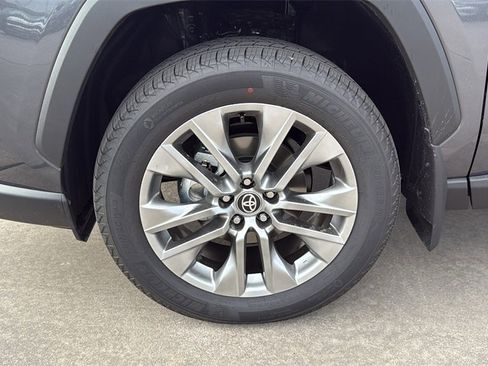New 2025 Toyota RAV4 XLE Premium image 27