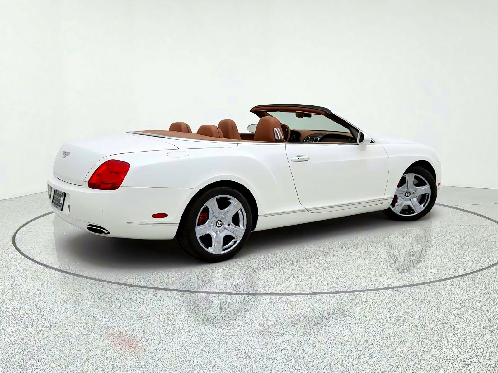 Used 2008 Bentley Continental GTC AWD/4WD image 8