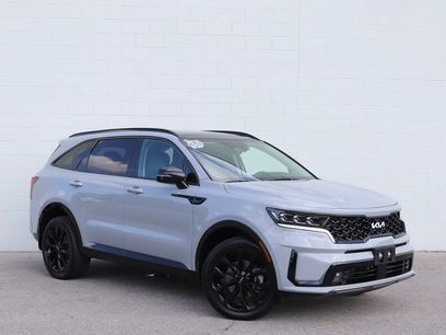 Used 2023 Kia Sorento X-Line EX