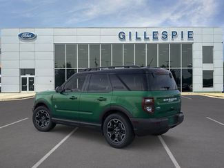 New 2025 Ford Bronco Sport Outer Banks video 4