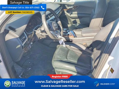Used 2018 Audi Q7 3.0T Prestige w/ Prestige Package image 9