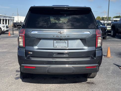 Used 2021 Chevrolet Tahoe LT RWD image 4