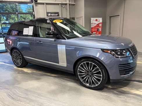 Used 2021 Land Rover Range Rover Westminster Edition AWD/4WD image 31