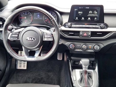 Used 2021 Kia Forte GT FWD image 27