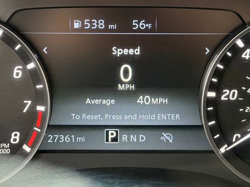 Used 2024 Nissan Frontier SV image 20