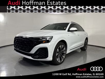 Used 2025 Audi Q8 Premium Plus w/ Premium Plus Package