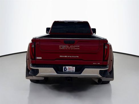Used 2024 GMC Sierra 3500 SLE w/ SLE Value Package image 6