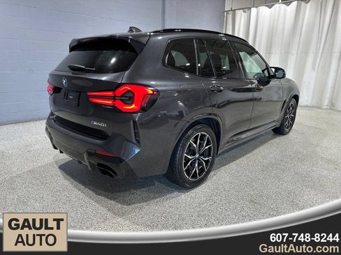 Used 2023 BMW X3 M40i w/ Premium Package AWD/4WD image 3