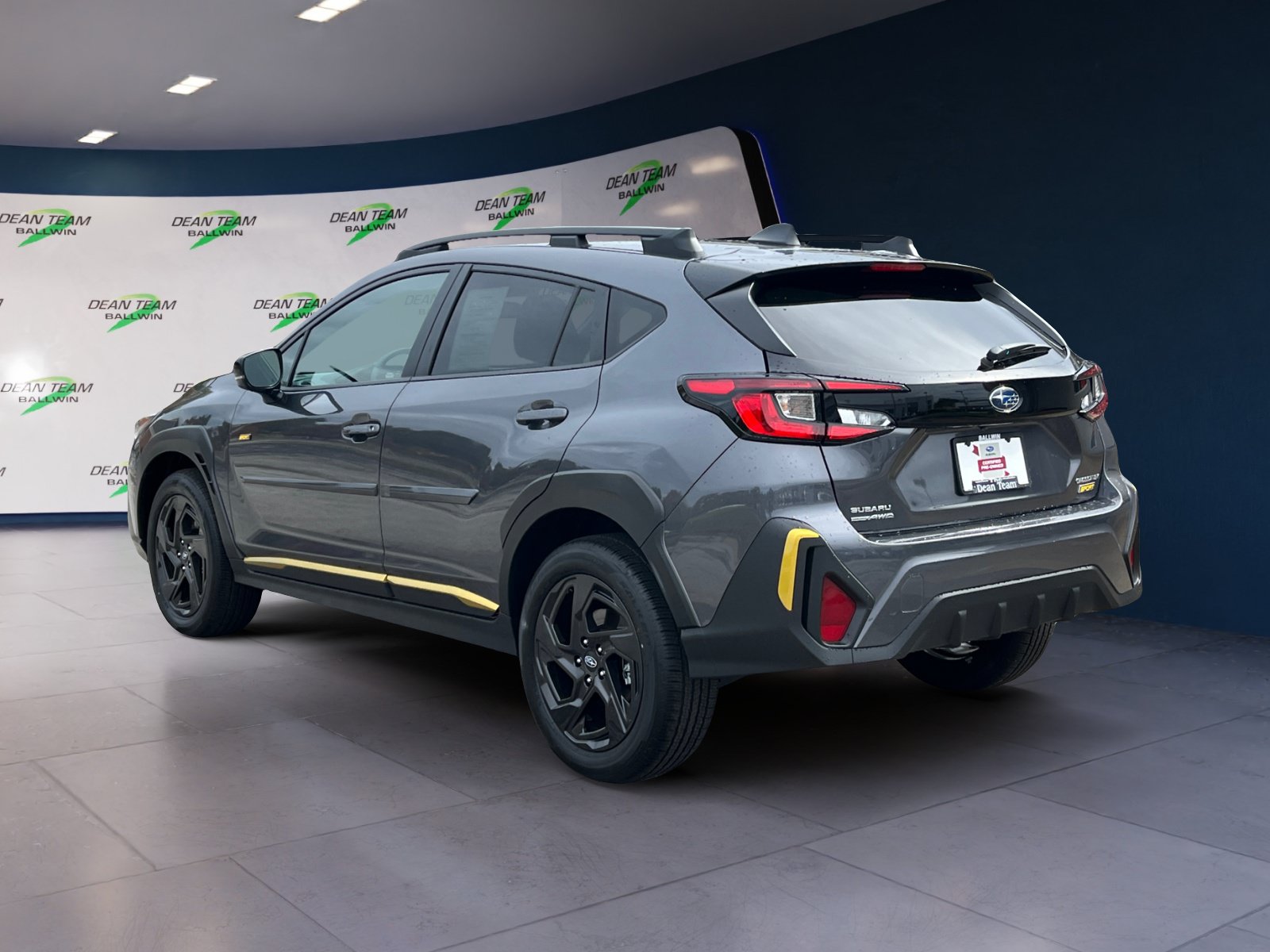 Certified 2025 Subaru Crosstrek 2.5i Sport AWD/4WD image 6