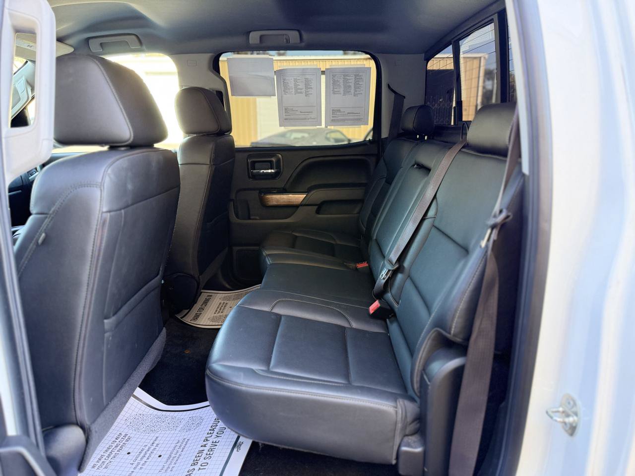 Used 2016 Chevrolet Silverado 1500 LTZ w/ Sport Package RWD image 13