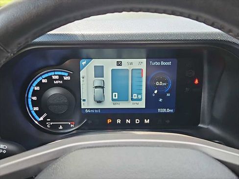Used 2022 Ford Bronco Outer Banks AWD/4WD image 22