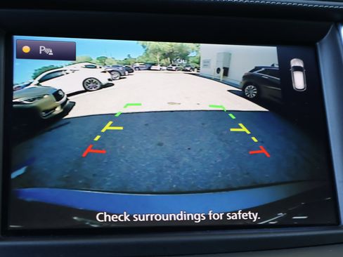 Certified 2020 INFINITI QX50 Luxe FWD image 4