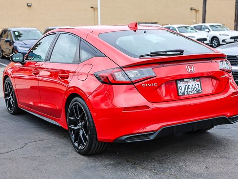 Certified 2024 Honda Civic Sport image 20