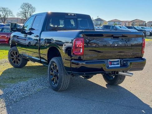 New 2026 RAM 2500 Laramie w/ Night Edition AWD/4WD image 12