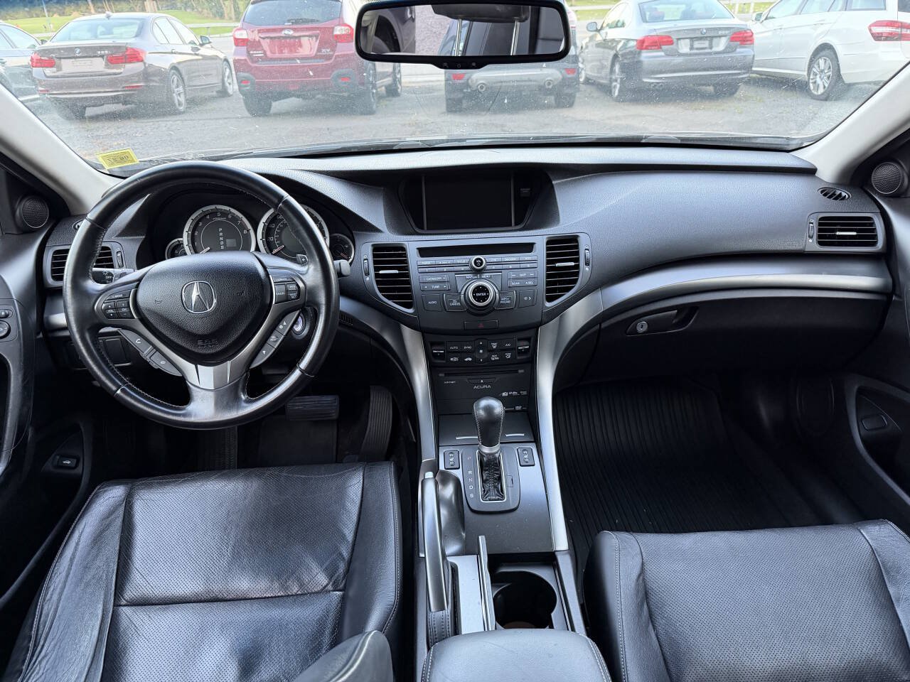 Used 2011 Acura TSX w/ Technology Package FWD image 13