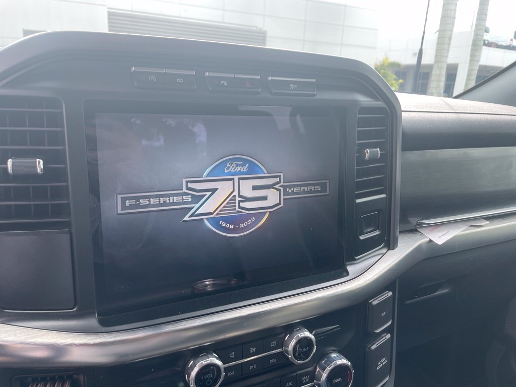 Used 2023 Ford F150 Lariat w/ Equipment Group 502A High AWD/4WD image 5