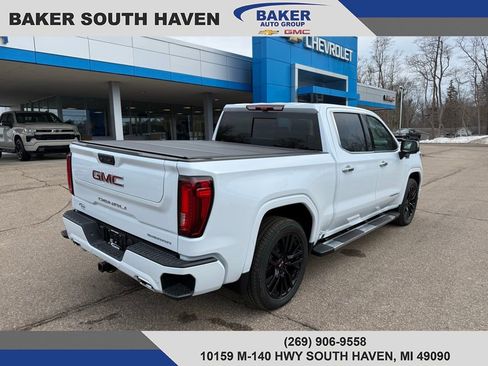 New 2026 GMC Sierra 1500 Denali w/ Technology Package AWD/4WD image 5