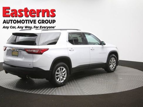 Used 2020 Chevrolet Traverse LT AWD/4WD image 41