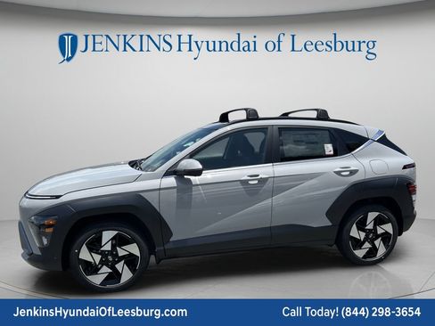 New 2026 Hyundai Kona Limited FWD image 10
