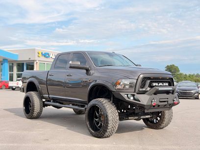 Used 2016 RAM 2500 Tradesman w/ Chrome Appearance Group