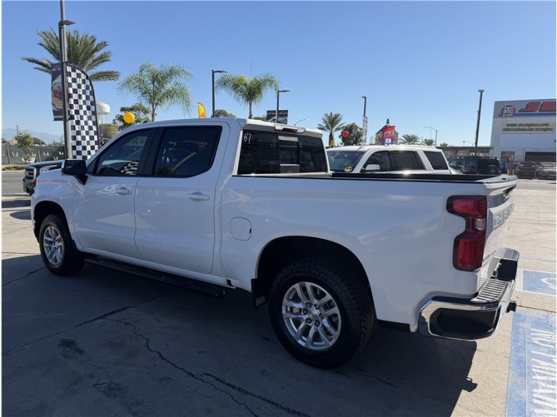 Used 2020 Chevrolet Silverado 1500 LT w/ All-Star Edition AWD/4WD image 55
