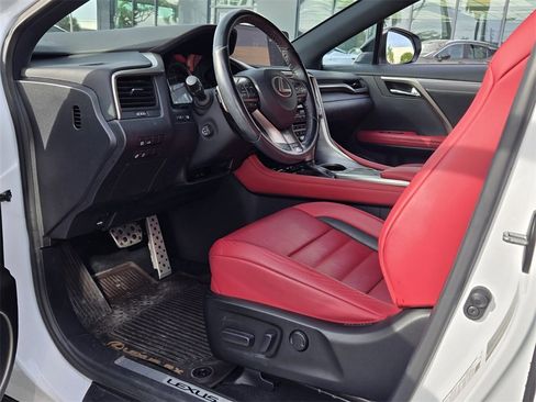 Used 2022 Lexus RX 350 F Sport image 13