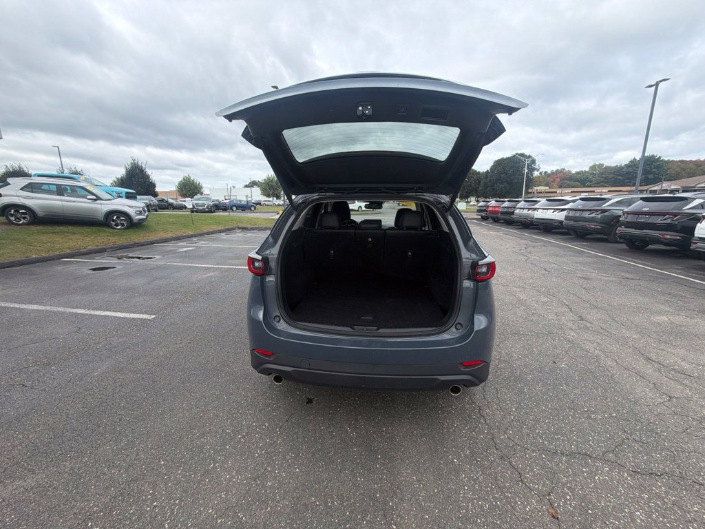 Used 2025 MAZDA CX-5 Carbon Edition AWD/4WD image 25