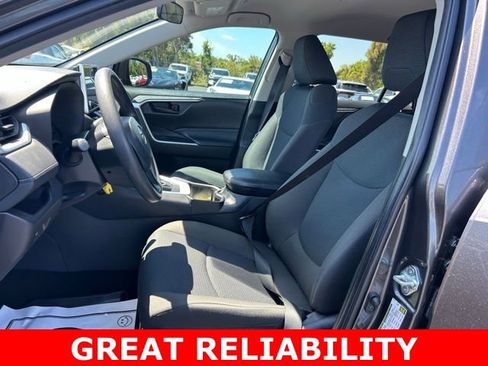 Used 2023 Toyota RAV4 LE image 14