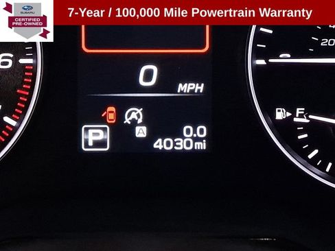 Certified 2025 Subaru Legacy Premium AWD/4WD image 21