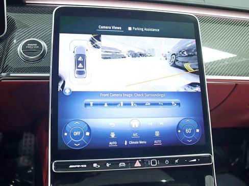 Used 2024 Mercedes-Benz S 63 AMG S image 25