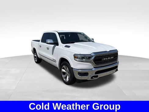 Used 2021 RAM 1500 Limited w/ Bed Utility Group image 5