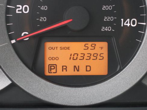Used 2008 Toyota RAV4 Limited FWD image 25