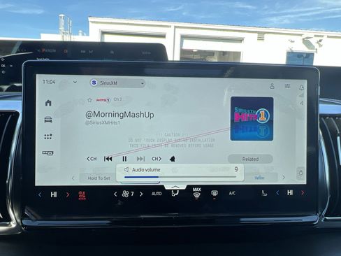 New 2026 Ford Expedition Max Platinum w/ Driver's Package image 18