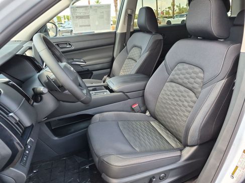 New 2026 Nissan Pathfinder SV FWD image 12