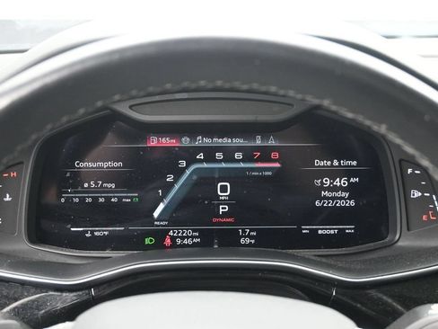Used 2023 Audi SQ8 Prestige AWD/4WD image 12
