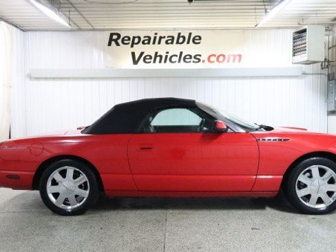 Used 2002 Ford Thunderbird image 24