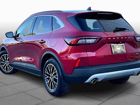 Certified 2023 Ford Escape SE w/ PHEV Premium Package image 11