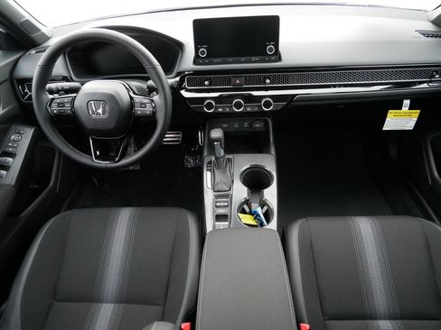 Certified 2026 Honda Civic Sport image 10