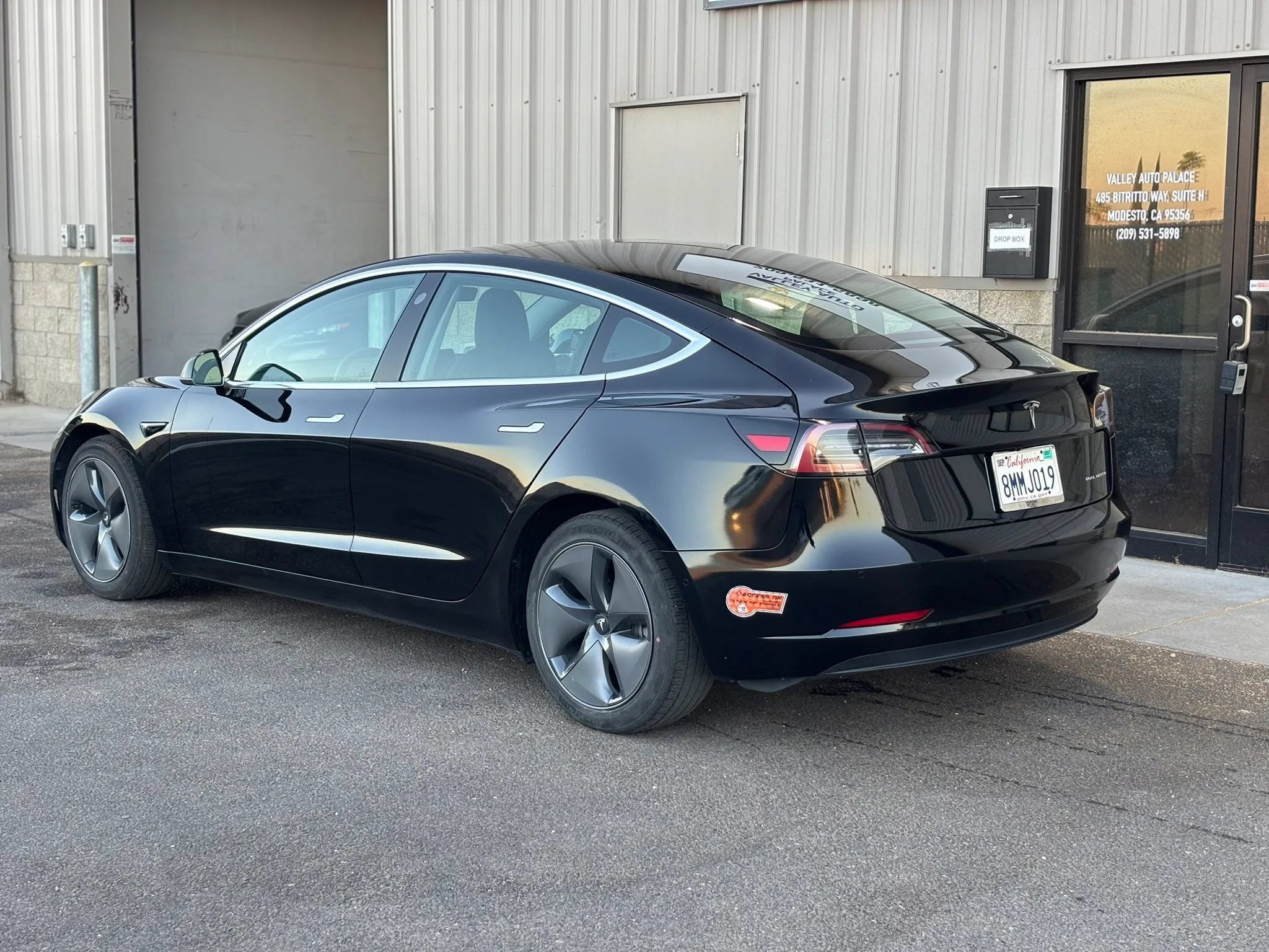 Used 2019 Tesla Model 3 Long Range AWD/4WD image 6