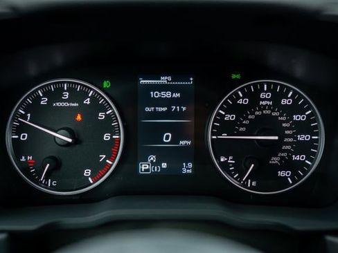 Certified 2026 Subaru Forester Premium image 10