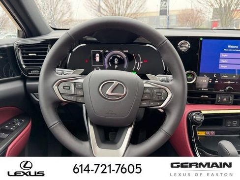 New 2026 Lexus NX 350 AWD image 19