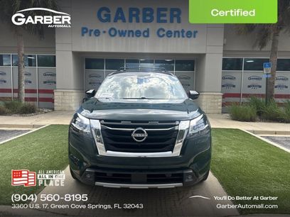 Used 2022 Nissan Pathfinder SL