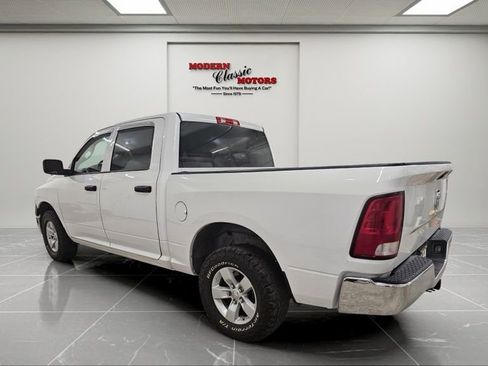 Used 2016 RAM 1500 ST w/ SXT Appearance Group image 5
