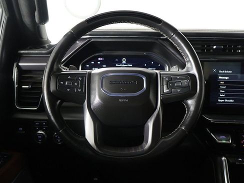 Used 2025 GMC Sierra 1500 Denali Ultimate image 42