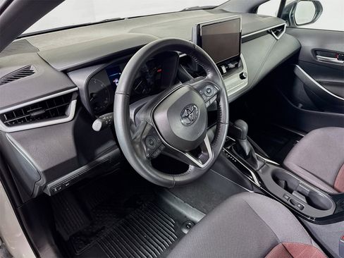 Certified 2025 Toyota Corolla SE image 7