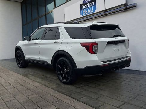 Certified 2024 Ford Explorer ST-Line w/ Class IV Trailer Tow Package AWD/4WD image 5