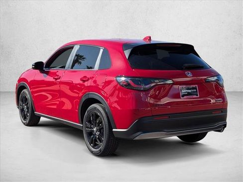 New 2026 Honda HR-V Sport image 9