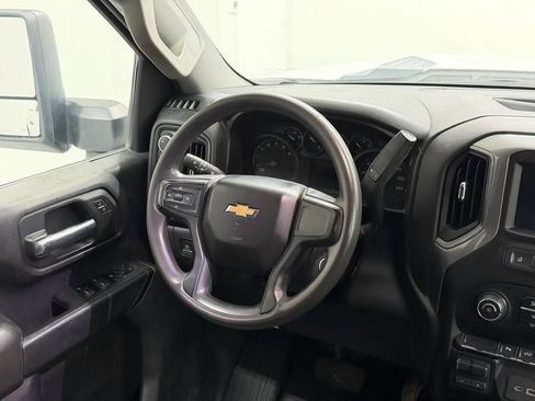 Used 2021 Chevrolet Silverado 2500 W/T w/ WT Convenience Package AWD/4WD image 67
